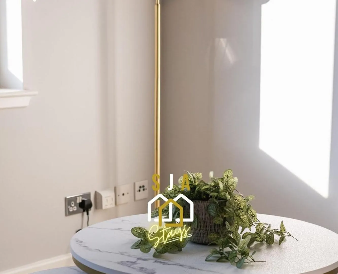 King Street Stay - Sja Stays - Modern 2 Bed Apartment Aberdeen 0*,