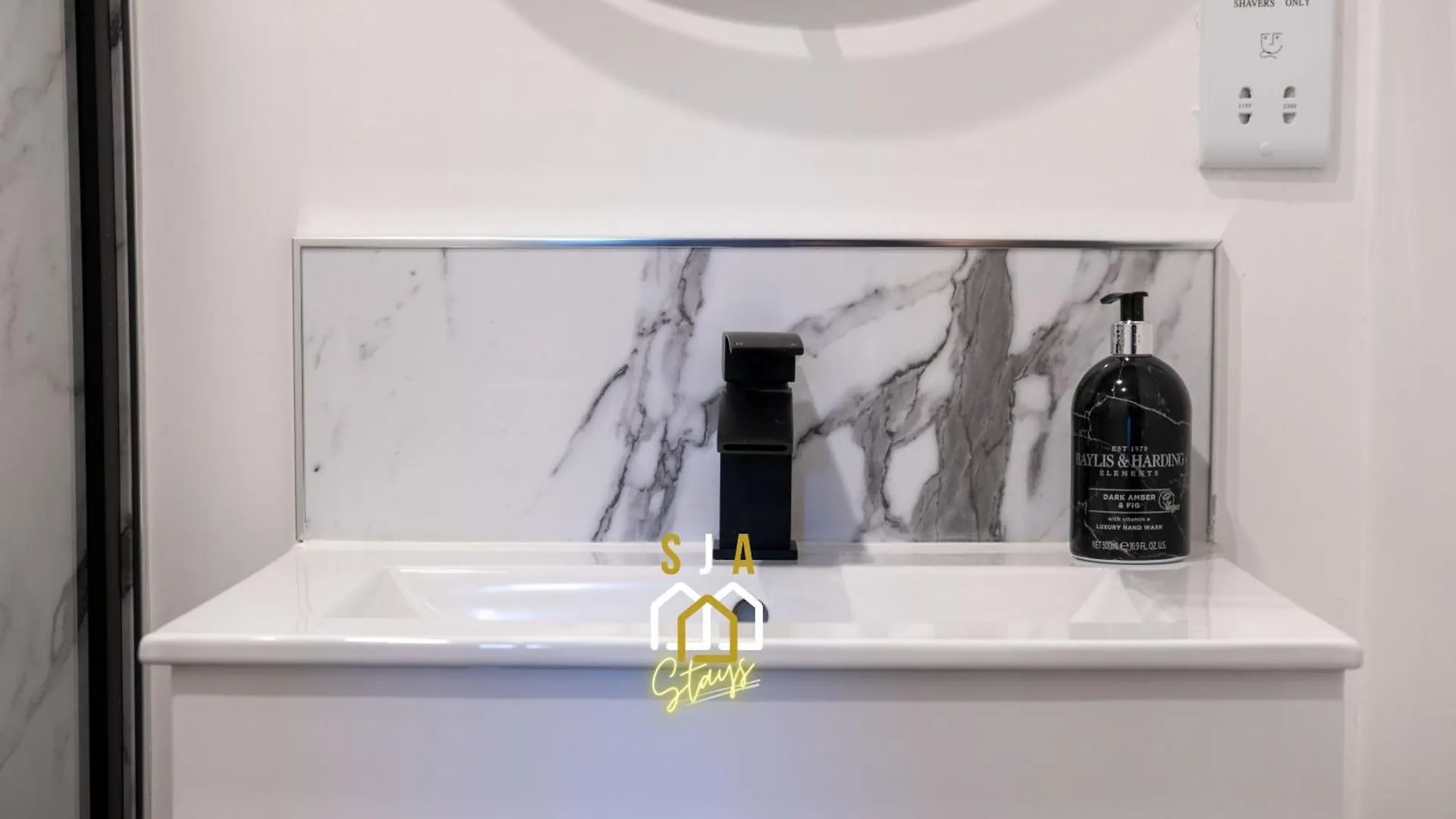 King Street Stay - Sja Stays - Modern 2 Bed Apartment Aberdeen
